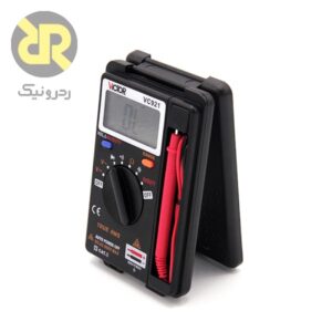 مولتی متر دیجیتال سلکتوری اتورنج VICTOR VC921