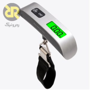 ترازوی دیجیتال مسافرتی 50کیلو گرم