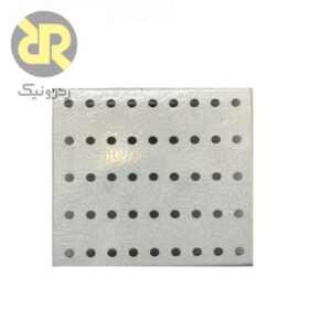 شاسی ربات فلزی 