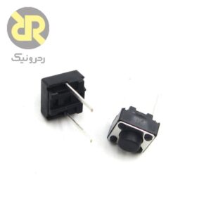 تک سوئیچ 2 پایه DIP