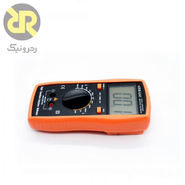 LC متر دیجیتال سلکتوری VICTOR VC6243