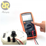 LC متر دیجیتال سلکتوری VICTOR VC6243