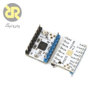 درایور استپر موتور, درایور موتور پرینتر سه بعدی, درایور موتور TMC2208 V 1.2