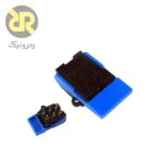 کلید قطع کن تلفن 6 پایه (Hook switch),