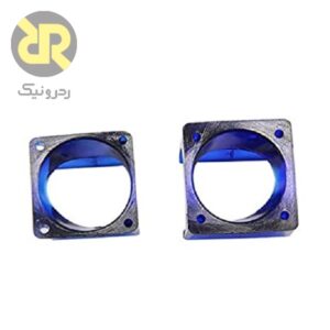 محافظ و نگهدارنده فن HOTEND بر روی HOTEND وصل می شود و باعث عملکرد صحیح این قسمت از پرینتر سه بعدی می باشد