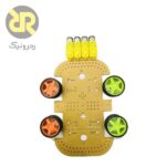 پک ربات ماشین چهار چرخ REDROB505