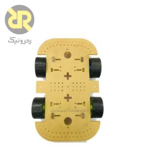 پک ربات ماشین چهار چرخ REDROB505