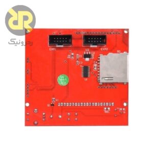 نمایشگر کنترلر پرینتر سه بعدی ۶۴*۱۲۸ 