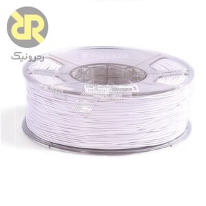 فیلامنت سفید PLA پرینتر سه بعدی برند eSUN