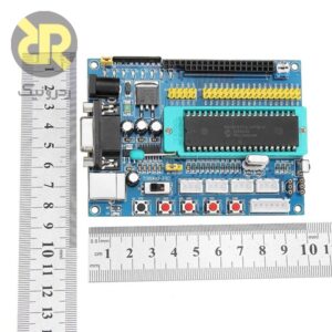 برد آموشی PIC16F877A