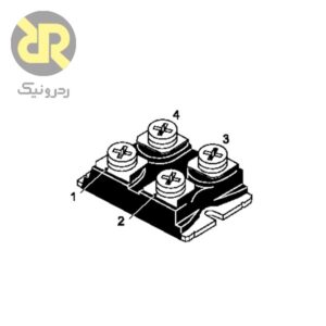 ترانزیستور BUT32 نوع NPN