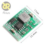 ماژول تغذیه کاهنده ولتاژ MP1584EN مدل D-SUN