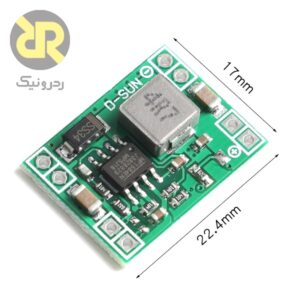 ماژول تغذیه کاهنده ولتاژ MP1584EN مدل D-SUN