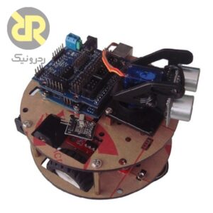 ربات مسیریاب هوشمند مدل EPCDBP602