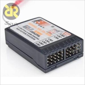 گیرنده ۸ کاناله فلای اسکای flysky FS-R9b