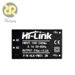 ماژول کاهنده ولتاژ AC به DC ایزوله HLK-PM01