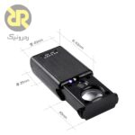 ذره بین جواهری کشویی مدل9881