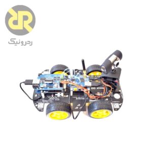 ربات هوشمند به همراه دوربین