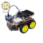 ربات کنترلی تعقیب خط KEI1008