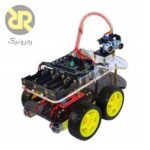 ربات کنترلی تعقیب خط KEI1008