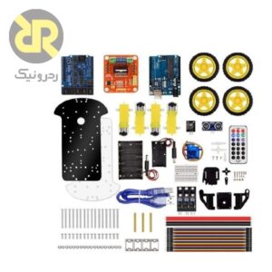 ربات کنترلی تعقیب خط KEI1008