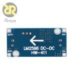 ماژول تغذیه کاهنده ولتاژ LM2596