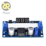 ماژول افزاینده ولتاژ LTC1871 همراه با نمایشگر