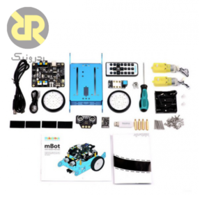 کیت ربات آموزشی الکترونیک و رباتیک مدل Makeblock MBOT