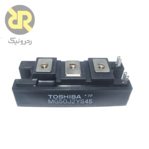 ماژول IGBT توان بالا MG50J2YS45