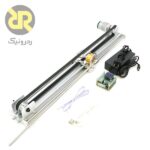 آونگ معکوس خط مستقیم(PID Simulink)