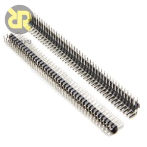 پین هدر 2*30 (60پین) smd نری,