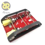 شاسی ربات تانک KEI1005