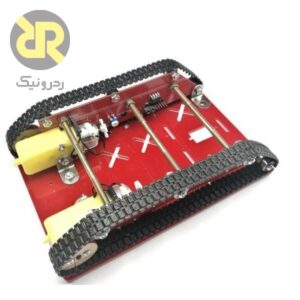شاسی ربات تانک KEI1005