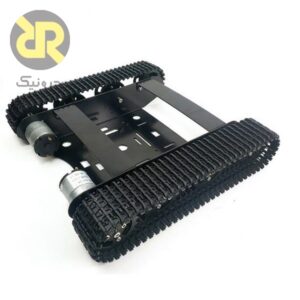 شاسی ربات تانک فلزی مدل TB400