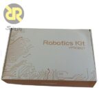 پک ربات ماشین چهارچرخ با بدنه فلزی YFROBOT