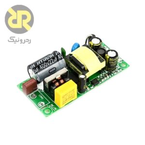 منبع تغذیه سوئیچینگ AC به DC مدل YS-U12S5H