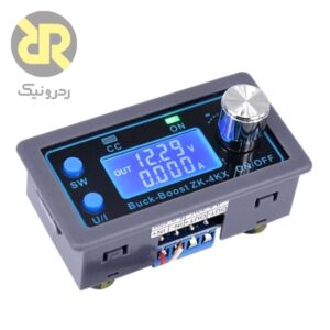 مبدل افزاینده و کاهنده ولتاژ ZK-4KX