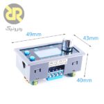 مبدل افزاینده و کاهنده ولتاژ ZK-4KX