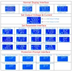 مبدل افزاینده و کاهنده ولتاژ ZK-4KX