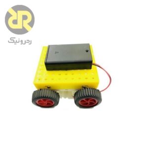 پک ربات ماشین ساده REDROB503