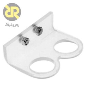 براکت نگهدارنده ماژول آلتراسونیک SRF04