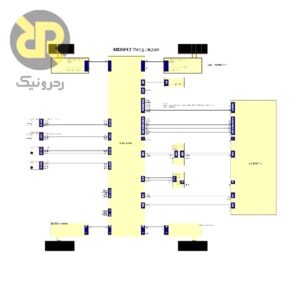 کیت ماشین هوشمند آردوینو UNO با چندین عملکرد مختلف