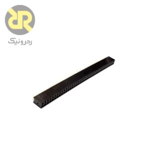 پین هدر 40*2 مادگی صاف 2.54mm مدل KF1020