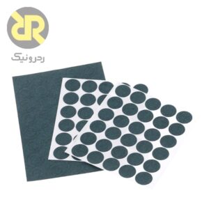 برچسب محافظ حلقه‌ای مثبت باتری ۱۸۶۵۰ تک سل