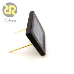 گیرنده لیزر فوتوسل سیلیکونی 2DU10 10x10,