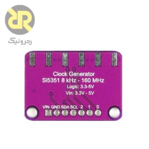 ماژول سیگنال ژنراتور GY-SI5351