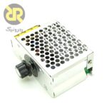 دیمر 4 کیلو وات SCR کاهنده ولتاژ AC به AC مدل قاب دار