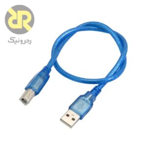 redcab مدل USB B به USB A کابل تبدیل