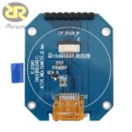 نمایشگر IPS 240*240 فول‌کالر دایره‌ای 1.28 اینچ - تصویر 2