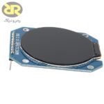 نمایشگر IPS 240*240 فول‌کالر دایره‌ای 1.28 اینچ - تصویر 4